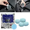 200pcs Car Windshield Washer Tablets Automotive Glass Cleaner for SUV Truck