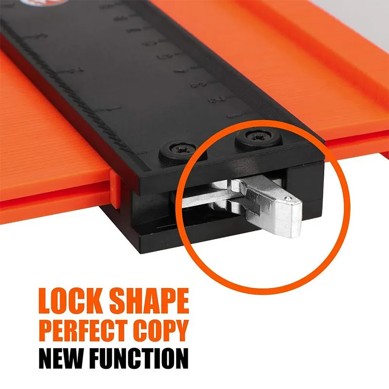 SAKER&reg; Contour Duplication Gauge With Lock 