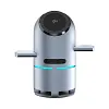 Multifunctional 3-in-1 Wireless Charger with Bluetooth Speaker Mag-Safe Magnetic Wireless Charging Station
