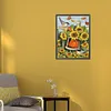 >SALE<5D DIY Full Round Drill Diamond Painting Thanksgiving Harvest Home Decor(V4944)