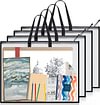 Cross stitch canvas storage bag waterproof bag
