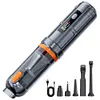 15000PA Car Vacuum Cleaner Portable Cordless Compressed Air Duster for Car Home