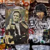 Johnny Cash - Vintage Metal Signs - 20*30cm/30*40cm - Music