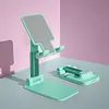 Adjustable Cell Phone Stand Folding Desk Phone Holder Compatible with All Phones