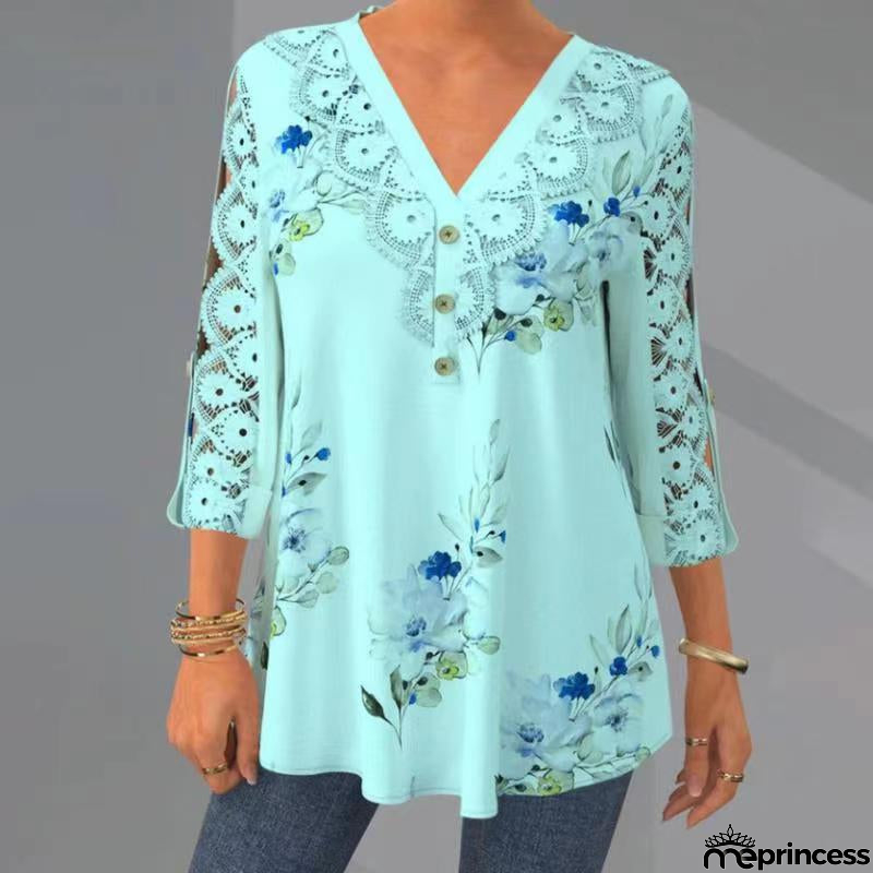 Cool and elegant Blouse
