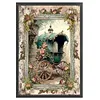 (US Local)Carriage-14CT Counted Cross Stitch Kit(40x60cm)