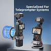 DJI OSMO POCKET 3 Teleprompter Magnetic Bracket Osmo Camera Metal Expansion Handheld Shooting Fixed Bracket