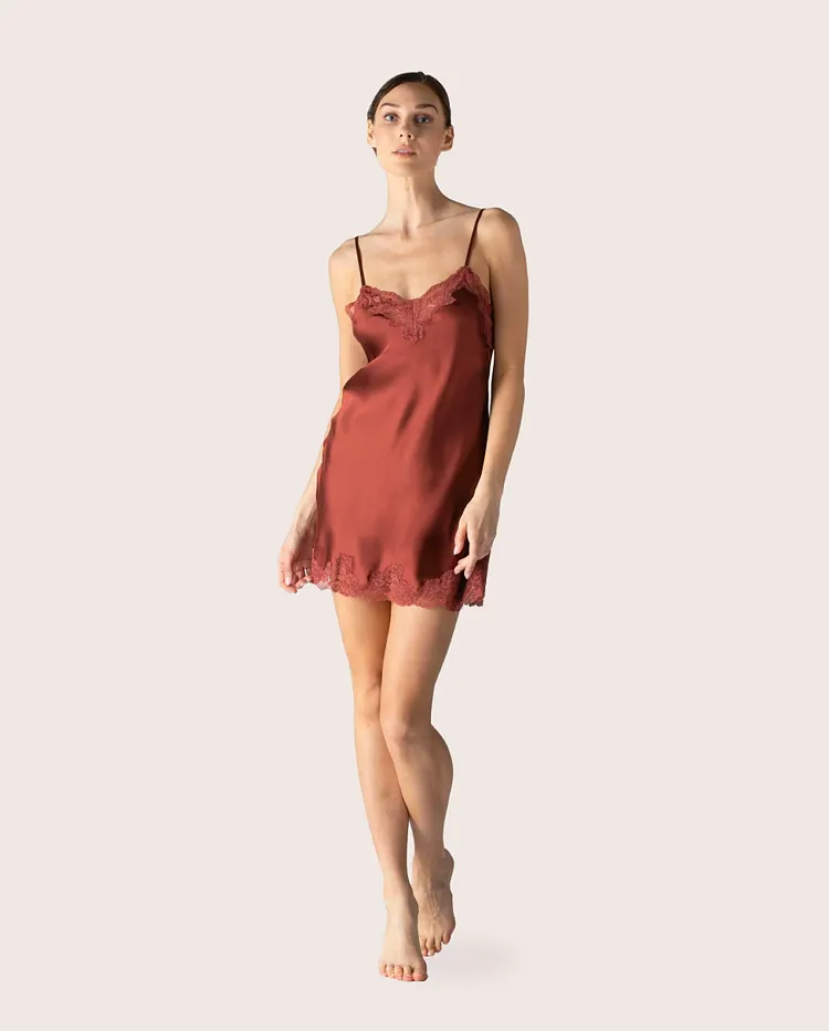 Dylan Urbane Silk Camisole