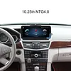 F&uuml;r Mercedes Benz E Class W212 S212 E350 Android Bildschirm Navigation CarPlay Autoradio Head Unit GPS