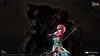 1/4 Scale Four Champion Series 001 Mipha - The Legend of Zelda: Breath of the Wild Resin Statue - Third Eye Studios [In Stock]