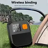 SUP Air Pump 25PSI Electric Paddle Board Pump for Paddle Board Inflatable Boats
