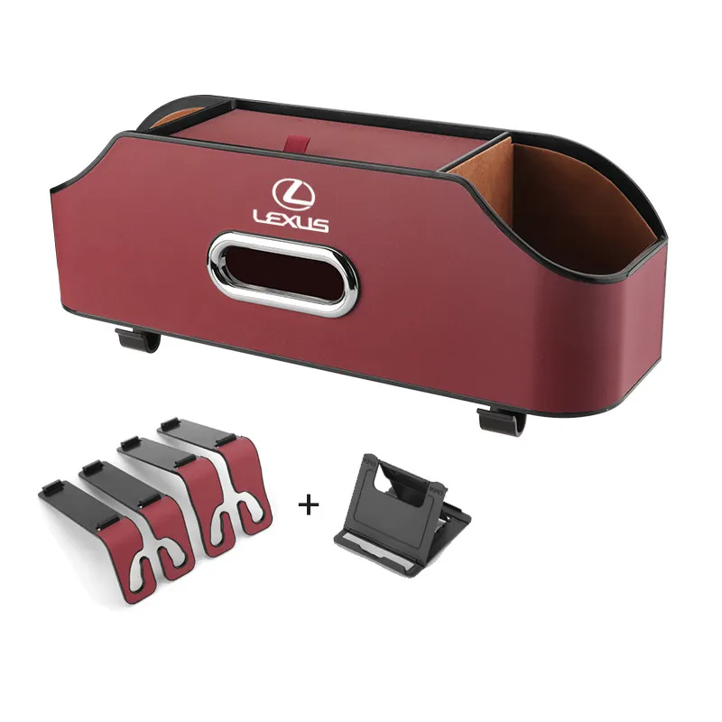 Vehicle Multifunctional Storage Box