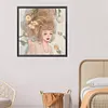 【Limited Stock Sale】Arlo-Paint by Numbers Acrylic Painting 40*40CM(Watercolor)