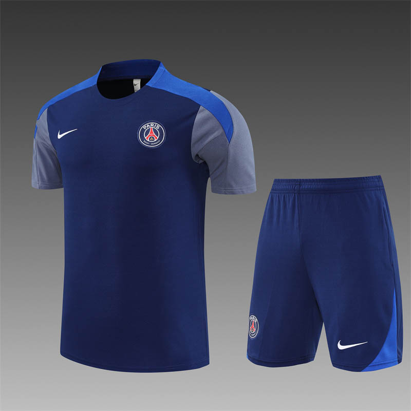 2025-2026 PSG Paris Saint-Germain Training Suit Football Shirt 1:1 Thai Quality Maxi Kit