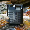 12L Camping Water Jug with Faucet Portable Water Tank for Vehicle Car Camping