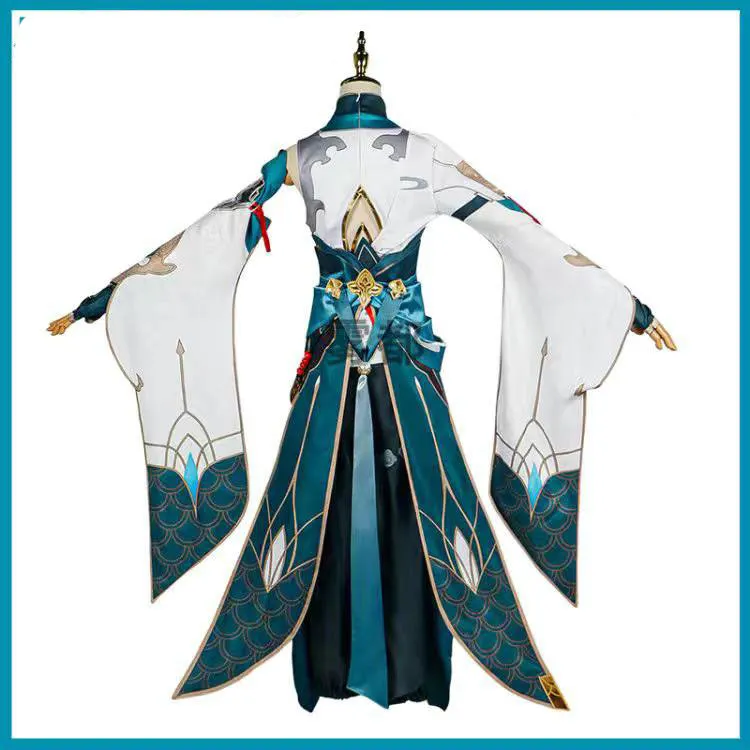 Lunae Cosplay Costume