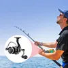 Fishing Reel 5.2 1 Ratio Full Metal Reel High Speed Reel for Fishing Accessories
