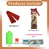 Wooden 5D DIY Diamond Art Label Liquor Bottle Cover for Wedding Birthday Holiday