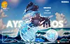 1/20 & 1/40 Scale World Zukan Lugia - Pokemon Resin Statue - AYS Studios