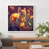 (Multi-Style)Animal-Full Round Diamond Painting 30*30CM