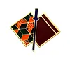 Demon Slayer Series 01 Enamel Pin - Free Shipping - Demon Slayer: Kimetsu no Yaiba
