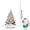 >SALE<Christmas Tree Crystal Diamond Ornament Handmade Home Decoration (#1)