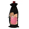 5D DIY Diamond Painting Wine Bag Mosaic Special Shape Drill Bottle Bag Kits