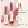 B&acirc;ton de fard &agrave; paupi&egrave;res d&eacute;grad&eacute; scintillant imperm&eacute;able longue dur&eacute;e