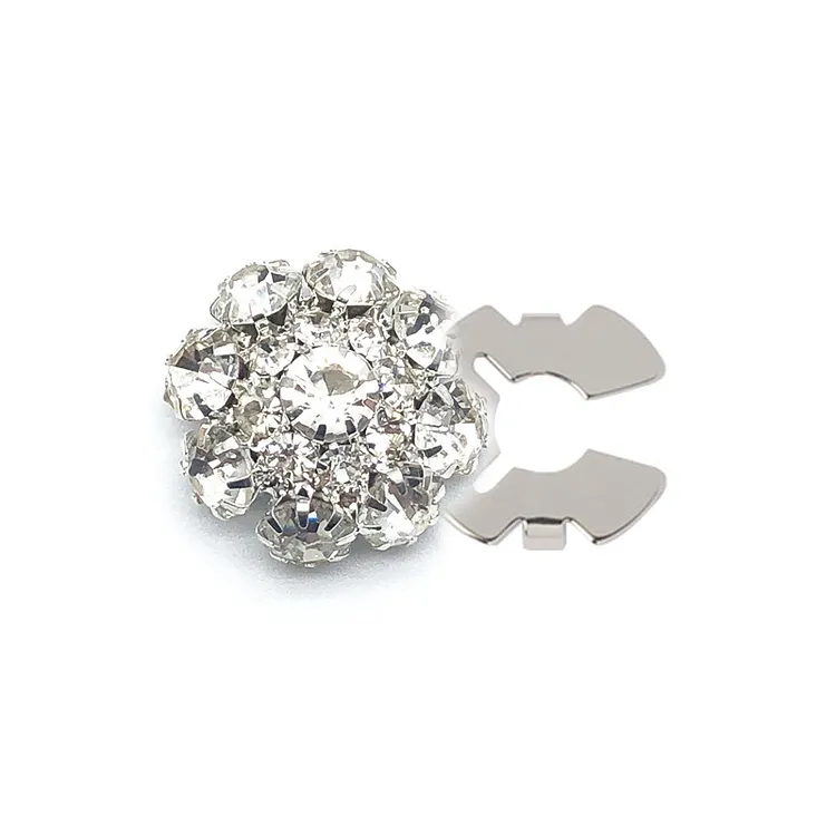 🌸Crystal Diamond Button Sets for Women's Blouse❄️