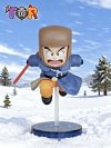WCF Scale Angry Little Son Goku - Dragon Ball Resin Statue - TOR-Studios