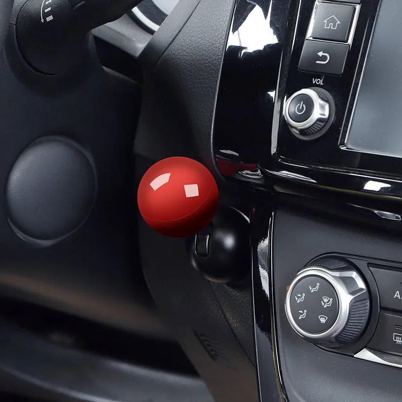 Car One-Touch Start Button Rocker Car Engine Start Stop Button Joystick