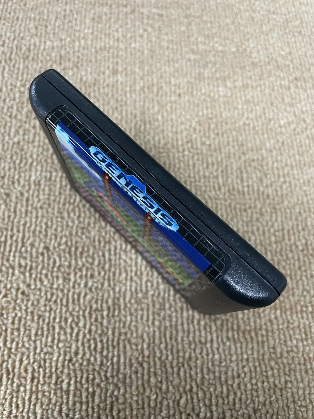 Sonic The Hedgehog 2XL For SEGA Genesis & Mega Drive - 16 Bit Game Cartridge