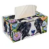 DIY Diamond Tissue Box Wooden 5D Diamond Painting Tissue Holder for Home Decor