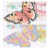 (US Local)Wonderland-14CT Stamped Cross Stitch Kit(80x40cm)