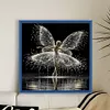 Butterfly Fairy - 11CT Stamped Cross Stitch - 45*45cm