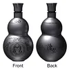 500ml Gourd Water Bottle Leakproof Thermal Insulation Cup for Cold Hot Beverages