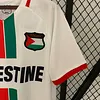 2023-2024 Palestine Away Football Shirt 1:1 Thai Quality love fball