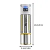 Super bright flashlight outdoor camping long distance rechargeable home lighting