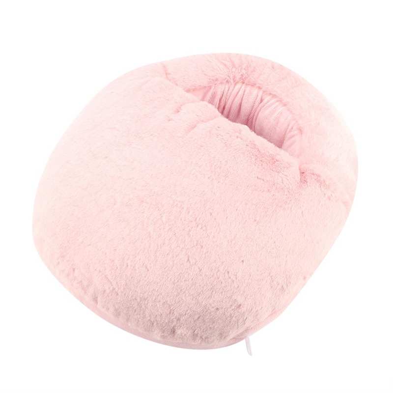 Electric-blanket-USB Foot Warmer Heating Pad Winter Office Heating Slippers Warm Cushion Electric Foot Warmer Shoes Winter Warming Blanket Mat-Electric-blanket