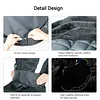 Universal Scooter Leg Cover Waterproof Knee Blanket for Scooter Electric Cars
