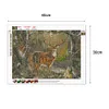 Deer - Full Round Diamond Painting
