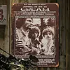 Cream - Vintage Metal Signs - 20*30cm/30*40cm - Music