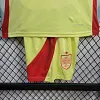 2024 KIDS Spain Away Football Shirt 1:1 Thai Quality