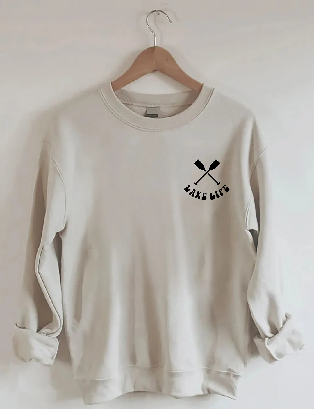 Life Is Better At The Lake Sweatshirt