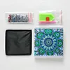 (US Local)DIY Diamond Painting Folding Storage Box Diamond Manual Craft Kit