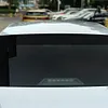 Anti-UV Car Windscreen Solar Film 140x25cm Sun Shade Tinted Sticker Tinting Film