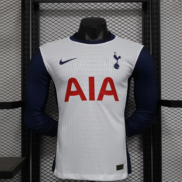 2024/25 Tottenham Hotspur Home Long Sleeve - Player Edition