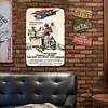 Smokey Bandit - Vintage Metal Signs - 20*30cm/30*40cm - Movie