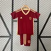 2024 kids Venezuela Home Football Shirt 1:1 Thai Quality