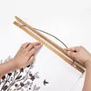 Magnetic Light Wood Wooden Frame Hanger for Photo Picutre Canvas Artwork Art Print Wall Hanging DIY Diamond Art Accessories